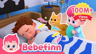 Good Morning ☀️ Lets Feed Boo 😻  EP104  Bebefinn Best Songs and Nursery Rhym [upl. by Haroppiz]