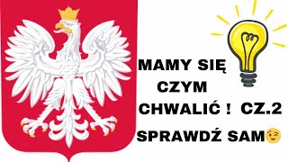 Polskie FENOMENY cz2 Jest się czym chwalić CUDA na skalę światową Sprawdź co jest naszą dumą [upl. by Beck256]