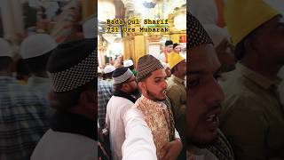 Bada Qul Sharif 721 Urs Mubarak 💥😍 Hazrat Nizamuddin Auliya Rh shortvideo viralvideo urs shorts [upl. by Dinin53]