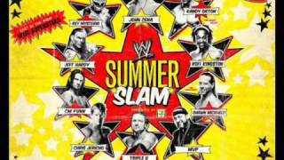 WWE SummerSlam 2009 Theme Song [upl. by Lyndsay]