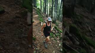 Trail Hautes Vosges avec Jacqueline [upl. by Gile]