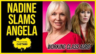 IRONY ALERT Nadine DORRIES Condemns Angela RAYNER [upl. by Kinom65]