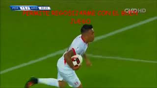 PERU RUSIA 2018 VIDEO MAS EMOTIVO ¡ARRIBA PERU [upl. by Brynne]