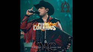 1 Hora De Puros Corridos De Alfredo Olivas [upl. by Doughty]