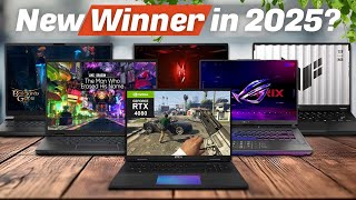 Top 6 Best Gaming Laptops of 2025 [upl. by Keg624]