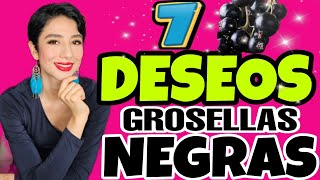 ✅️7 PERFUMES CON GROSELLAS NEGRAS‼️ Son tan exquisitos que los desearías tener🔴 [upl. by Hyland226]