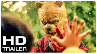 WINNIE THE POOH BLOOD AND HONEY 2 Trailer NEW 2024 [upl. by Siegel]