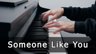 Adele  Someone Like You Piano Cover by Riyandi Kusuma [upl. by Ibson490]