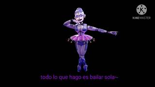 Ballora  voices lines  sub español  jumpscare 13 [upl. by Arayc]