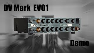 Dv Mark Evo 1 Demo [upl. by Palila377]