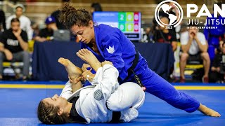 Mayssa Bastos vs Rose Marie  Pan Championship 2023 [upl. by Harvison]