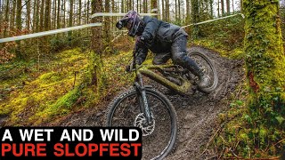 WESTERN BIKE EVENTS RD2  Walters Arena Glynneath [upl. by Macdermot]