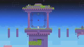 Brian plays Fez 17 [upl. by Nivanod]