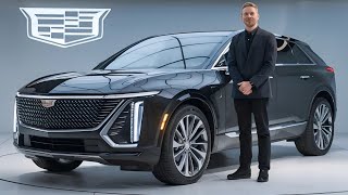 quot2025 Cadillac XT6 Review The Perfect Luxury SUV for Familiesquot [upl. by Socrates]