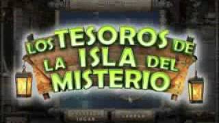 Los Tesoros de la Isla del Misterio Español [upl. by Sutton]