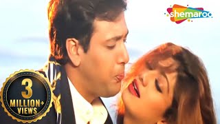 Ek Naya Aasman  Chhote Sarkar Song  Govinda  Shilpa Shetty  Superhit 90s Songs [upl. by Lednor]