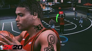 NEW Best Jumpshot in NBA 2K20 Mobile FOR ALL BUILDS [upl. by Sinegold]