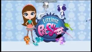 Littlest Pet Shop Season 2 Songs Ukrainian [upl. by Anelrad]