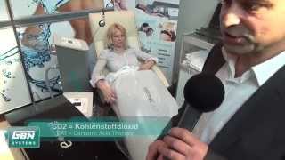 GBN Systems Videonews CAT® Kohlstoffdioxid Therapie mit Jens Kasch [upl. by Sivla447]