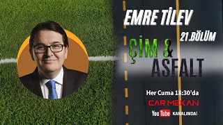 ÇİM VE ASFALT 21BÖLÜM  CAR MEKAN [upl. by Selig]