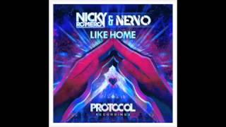 Like Home  NERVO amp Nicky Romero [upl. by Akins62]