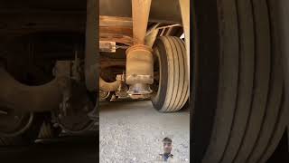 Air Suspension Working Processsuspension youtube shorts trendingtrendingshorts automobile [upl. by Barncard]