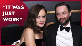 Alexis Bledel And Vincent Kartheiser Secret Child To Divorce  Rumour Juice [upl. by Sarchet446]