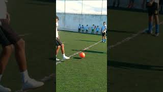 Treino de triangulação soccer foryou futbol [upl. by Ahtabat]