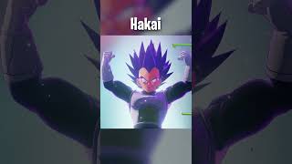 Vegetas Hakai viralshorts trending anime 4k vegeta hakai [upl. by Egedan]