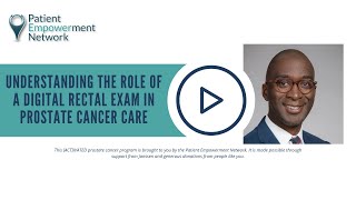 Understanding the Role of a Digital Rectal Exam in Prostate Cancer Care [upl. by Yleen]