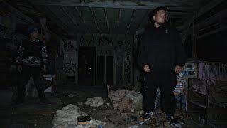 EXPLORING AN ABANDONED GHOST TOWN Something attacked us [upl. by Frasch260]