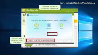 How to uninstall Maxthon Cloud Browser in Windows [upl. by Odnalor296]