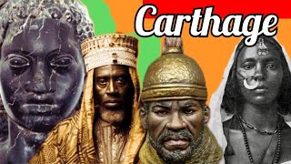 𓋹 Les Réalités Raciales et Ethniques de lEmpire Carthaginois  Sidwayan Thomas [upl. by Cohla101]