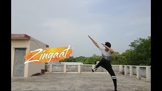 ZingaatDhadak  BollywoodDance [upl. by Mauralia586]