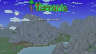 Aglet SUPER EASY SEED  Terraria 143 OUTDATED [upl. by Paza]