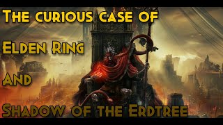 The curious case of Elden Ring vs Shadow of the Erdtree [upl. by Attenal]