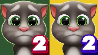 My Talking Tom 2 Gameplay Walkthrough Part 280 [upl. by Rilda]