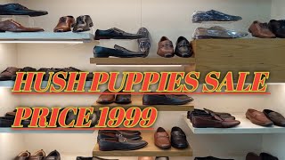 Hush puppies shoes sandal chappal new sale sale sale sale price 1999 [upl. by Marijo]