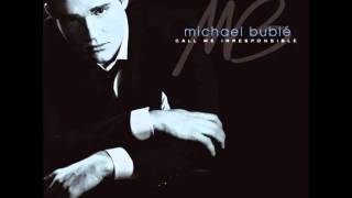 Michael Buble  Thats Life [upl. by Edsel]