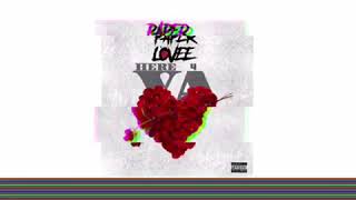 Paper Lovee  Here 4 Ya Official Audio [upl. by Aliehs]