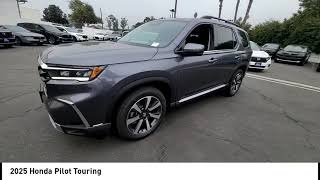 2025 Honda Pilot Pasadena Los Angeles Glendale Alhambra Cerritos Orange County 2500374 [upl. by Atalya]