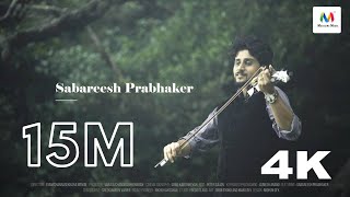 Kannathil Muthamittal  Sabareesh Prabhaker  A R Rahman  Medley violin cover [upl. by Barayon983]