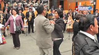 MATICES DEL PERU TUNANTADAS  DIA DEL MÚSICO SANTA CECILIA [upl. by Kerrill277]