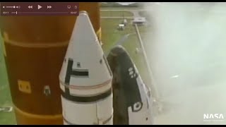 STS 27 Launch amp Landing [upl. by Cleave]