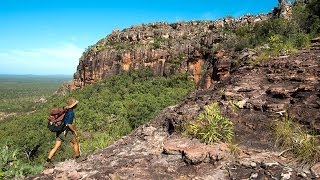 Hiking in Kakadu National Park [upl. by Jaquiss]