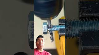 MindBlowing Welding Hack Bolt amp Cable Trick [upl. by Nahte]