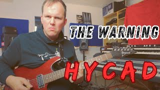 Hell You Call A Dream HYCAD  Guitar Playthrough [upl. by Medin]