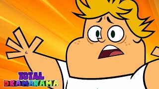 Total Dramarama  Lost Snack Drama [upl. by Zendah339]