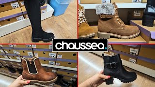 Chaussea Arrivage Chaussures 🚺 [upl. by Ardnod]