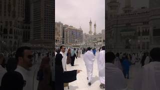 🇸🇦 Azan in mecca  prayer Maghreb beautifullAzan Shortvideo [upl. by Nickola740]